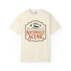 My Commute Is Nationally Scenic - T-Shirt
