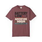 Battery Low - T-Shirt