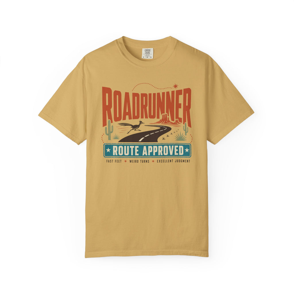 Roadrunner Route Approved - T-Shirt