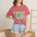 Not Lost Intentionally Elsewhere - T-Shirt