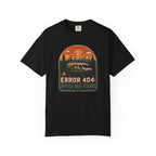 Error 404 Office Not Found - T-Shirt