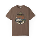 Retired Recharged Roaming - T-Shirt