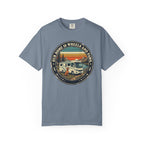 Our Home Is Wheels And Paws - T-Shirt