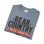 Bear Country Builds Character - T-Shirt