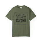 The Wifi Can Wait - T-Shirt