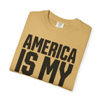 America Is My Campsite - T-Shirt