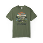 Retired Unavailable Recharging - T-Shirt