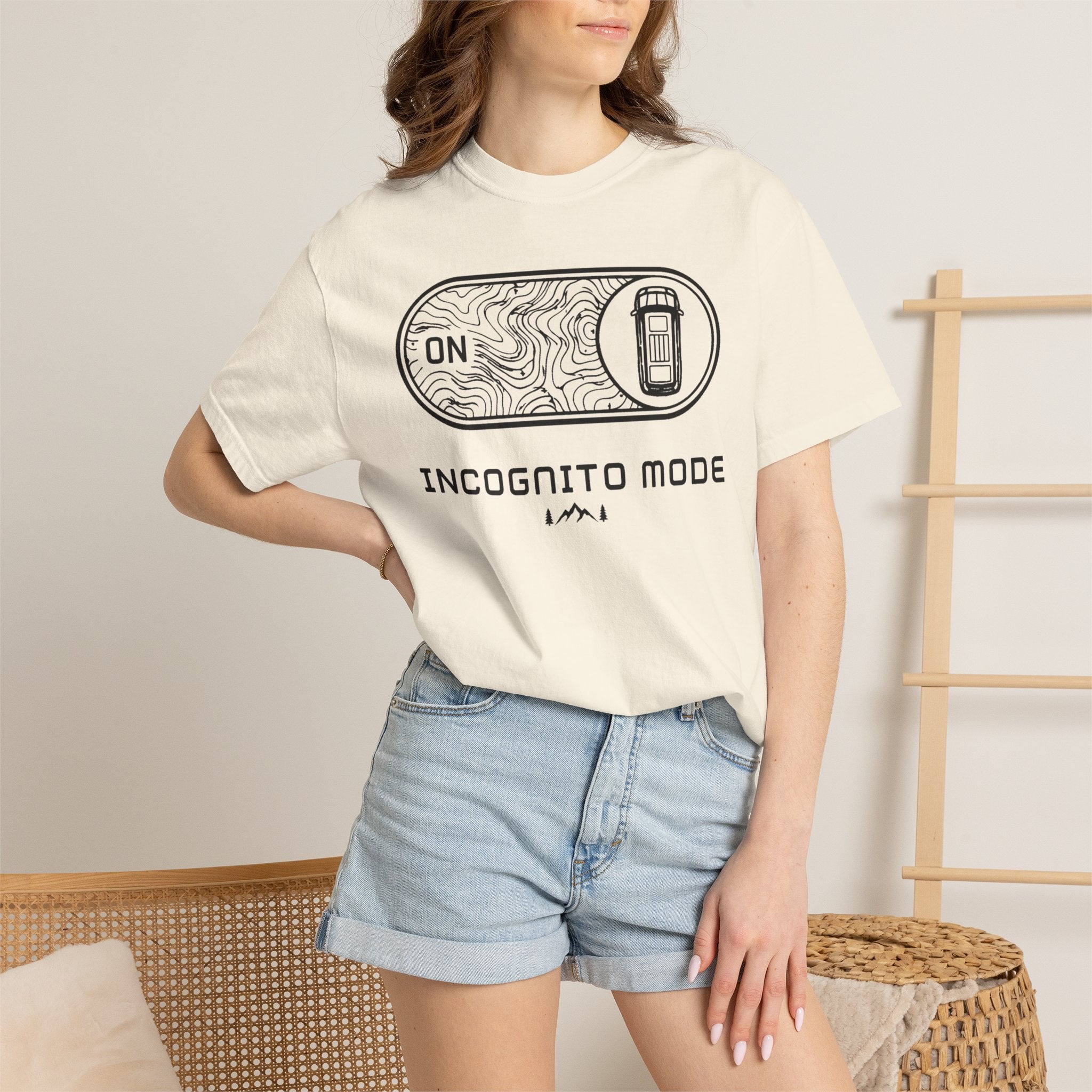 Incognito Mode - T-Shirt
