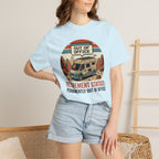 Retirement Status Permanently Out Of Office - T-Shirt