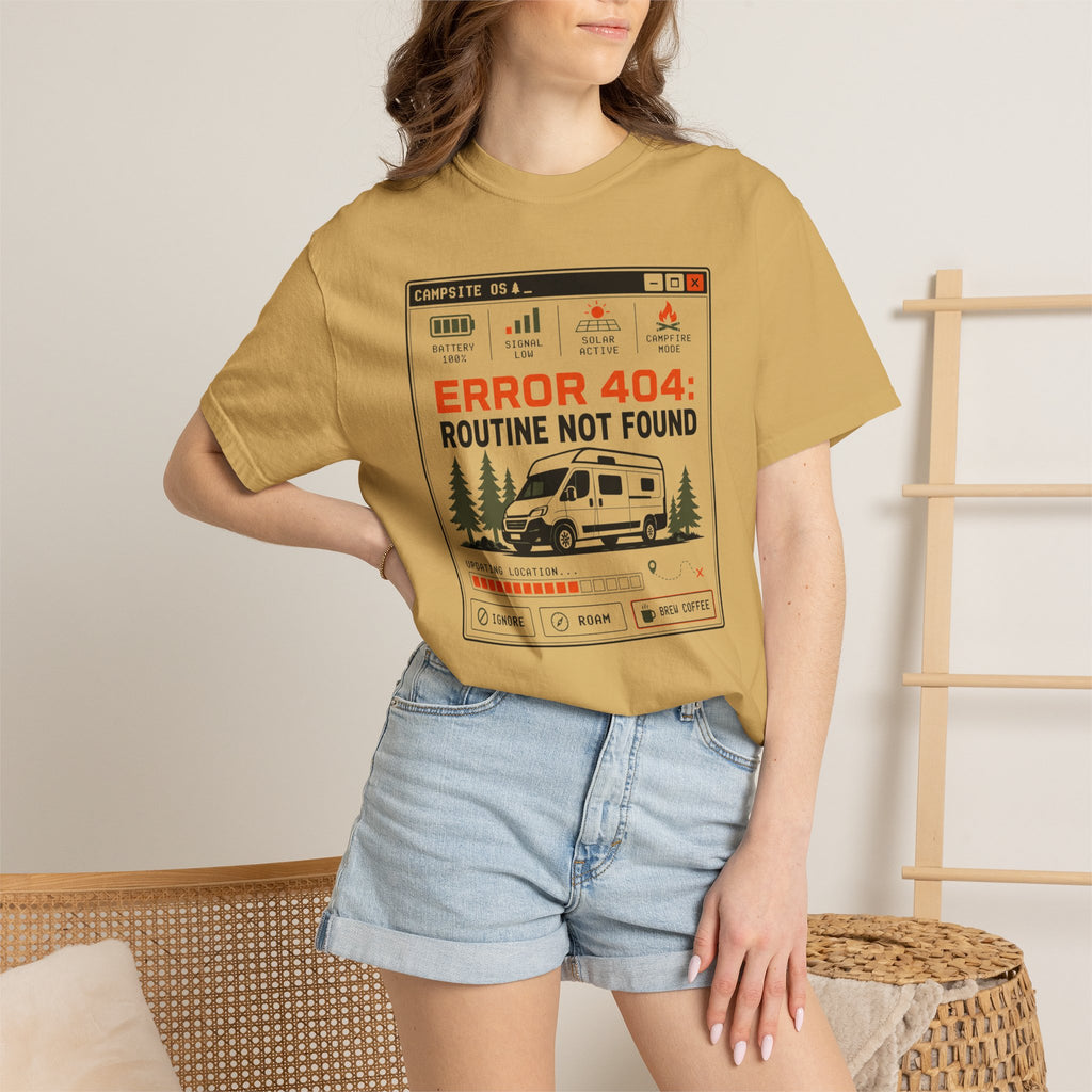 Campsite Os - T-Shirt