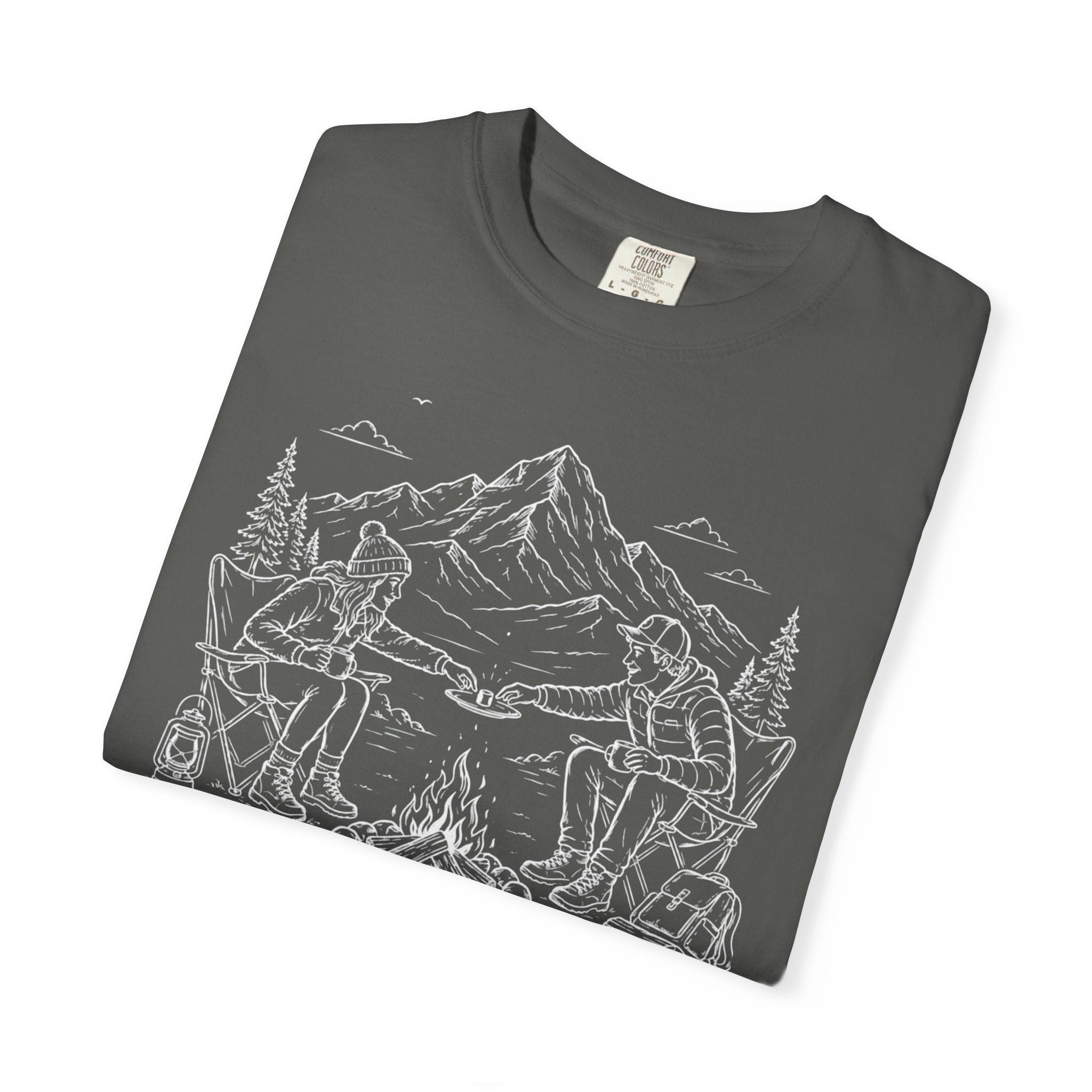 The Last Marshmallow - T-Shirt
