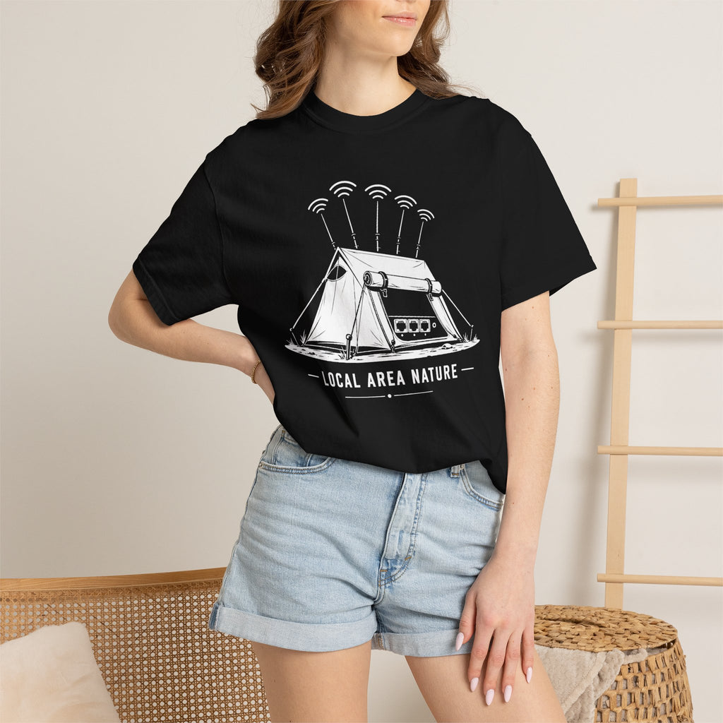 Local Area Nature - T-Shirt