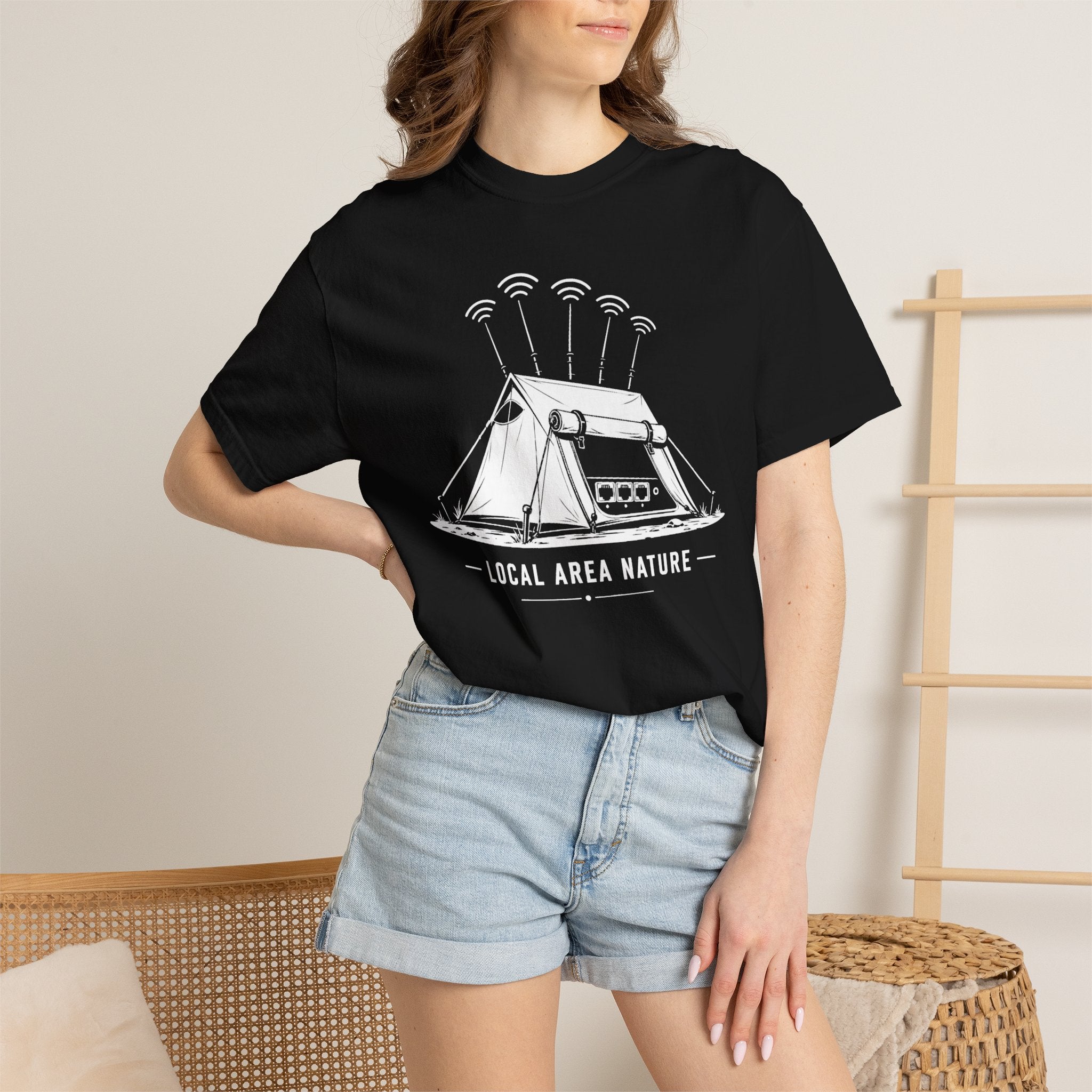 Local Area Nature - T-Shirt