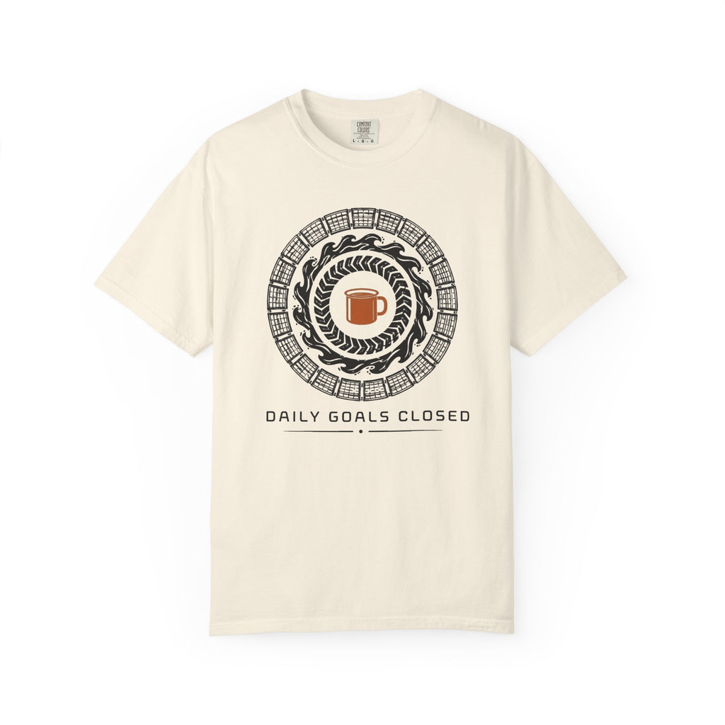 Daily Goals Closed - T-Shirt