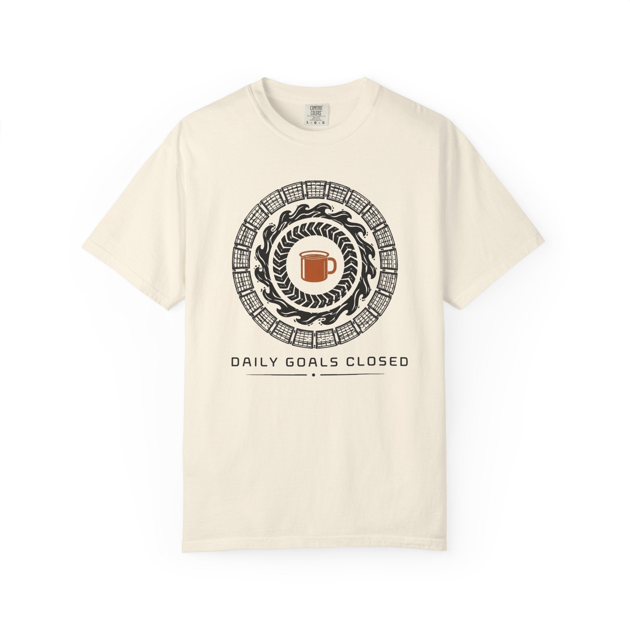 Daily Goals Closed - T-Shirt