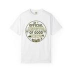 Official Inspector Of Good Views - T-Shirt