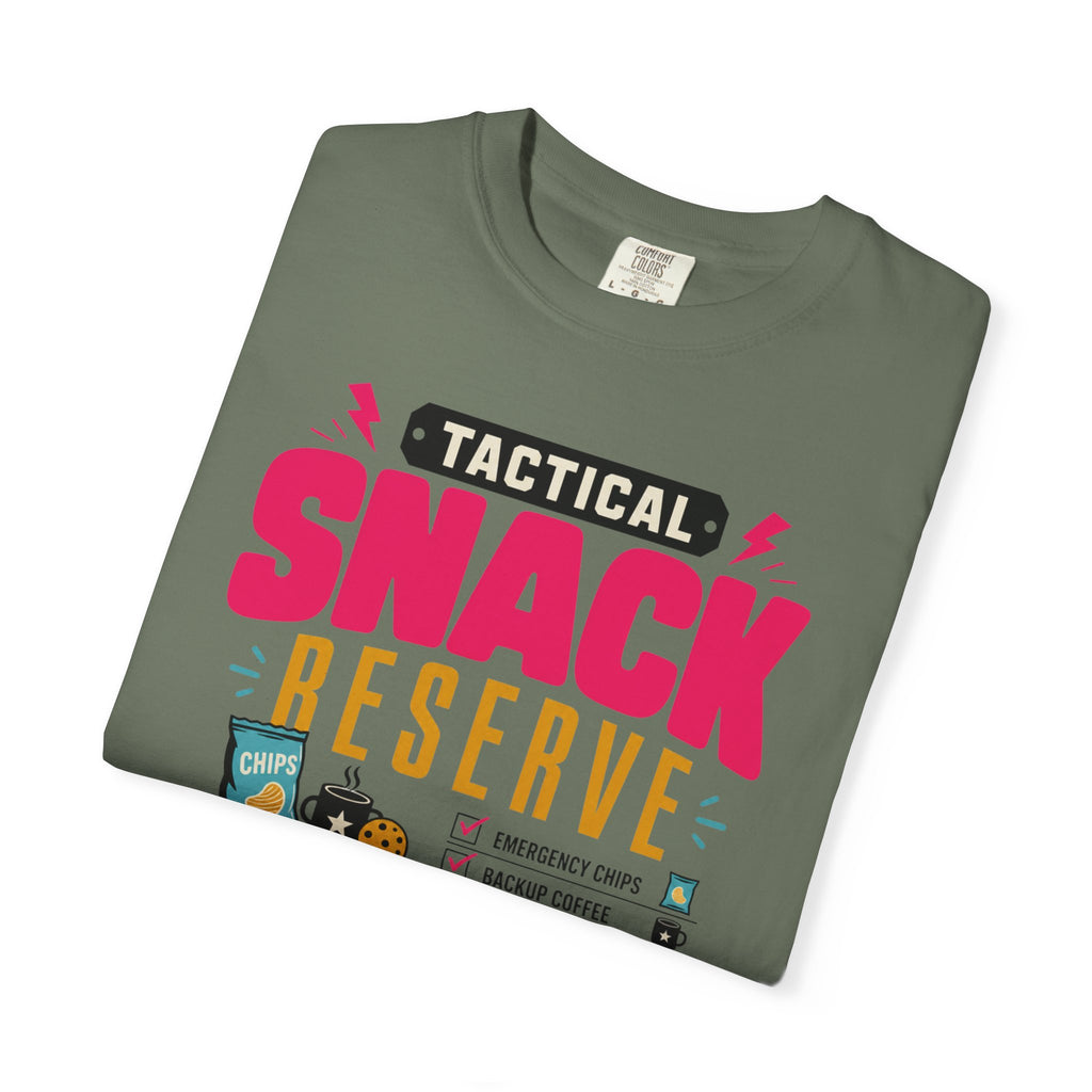 Tactical Snack Reserve - T-Shirt