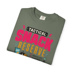 Tactical Snack Reserve - T-Shirt