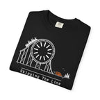 Skipping The Line - T-Shirt