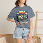 Solar-Powered Serenity - T-Shirt