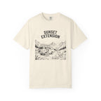 Sunset Extension - T-Shirt