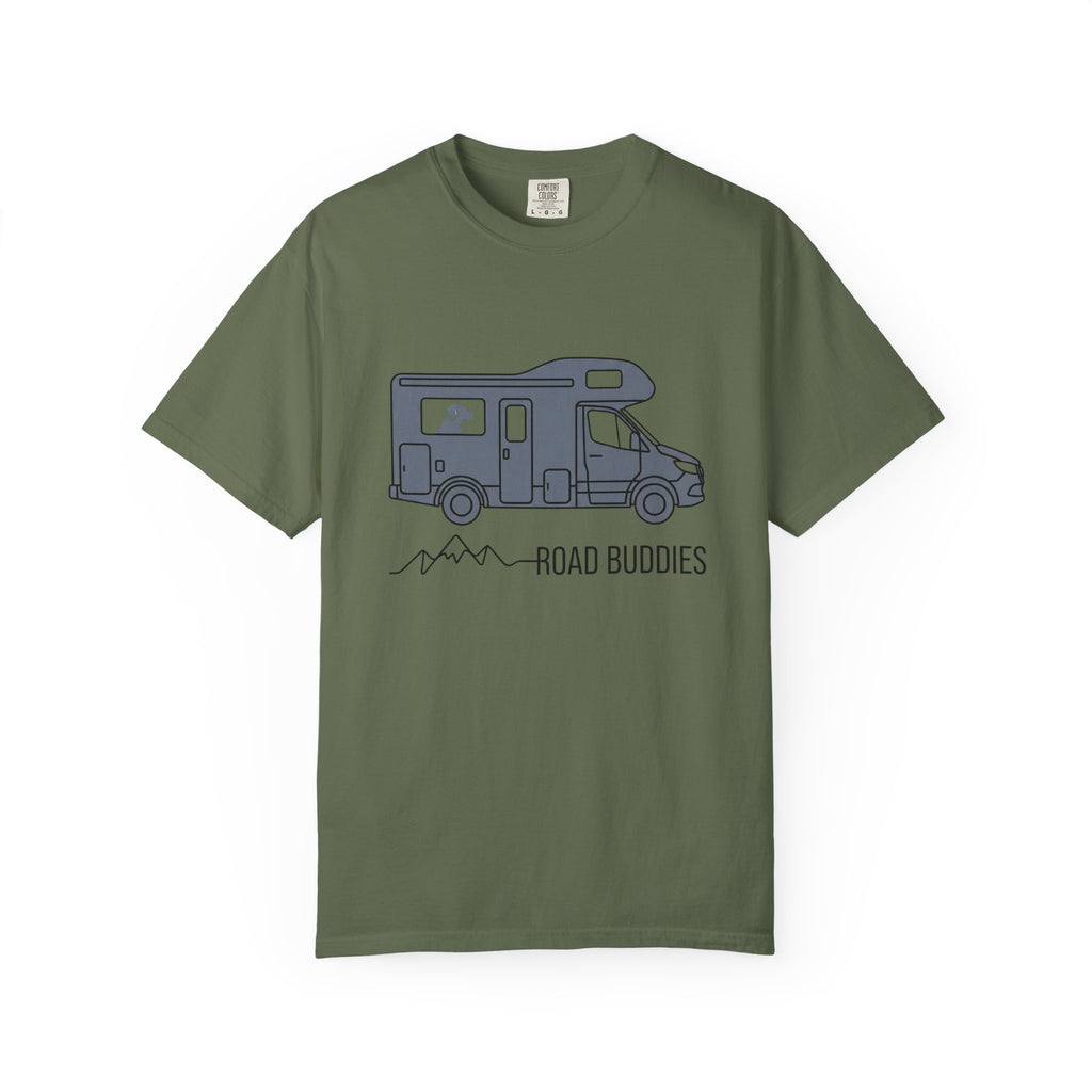 Road Buddies Motorhome - T-Shirt