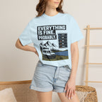 Everything Is Fine Probably - T-Shirt