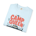 Camp Queen Cable Manager - T-Shirt