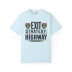 Exit Strategy Highway - T-Shirt