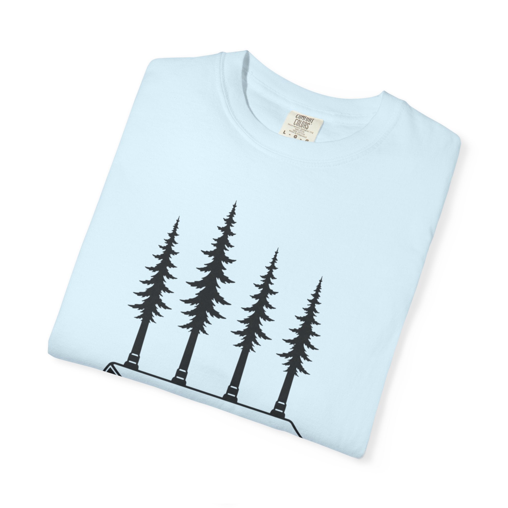 Local Area Nature - T-Shirt