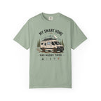 My Smart Home Has Muddy Tires - T-Shirt