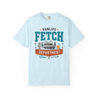 Vanlife Fetch Department - T-Shirt