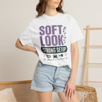 Soft Look Strong Setup - T-Shirt