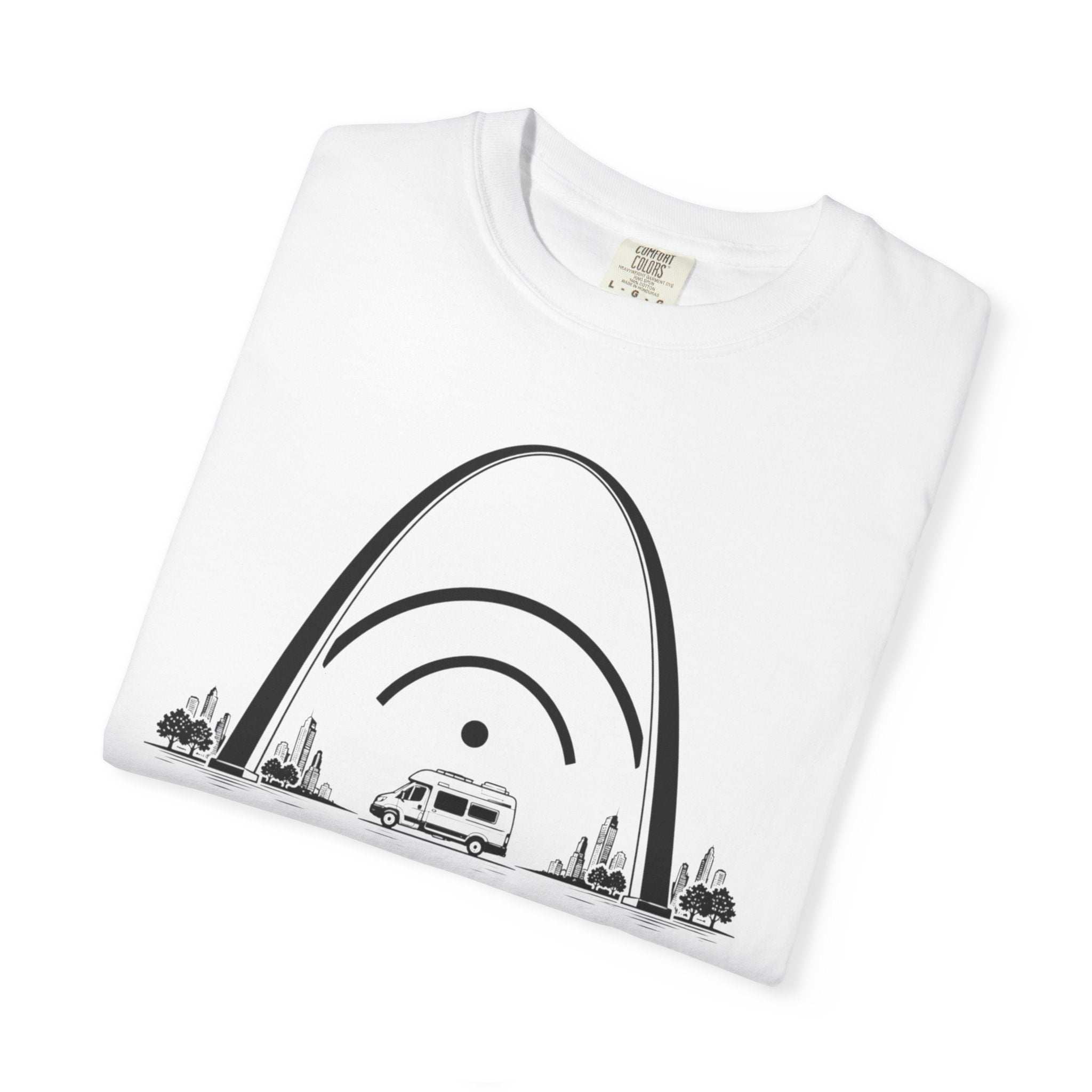 Gateway To The Grid - T-Shirt