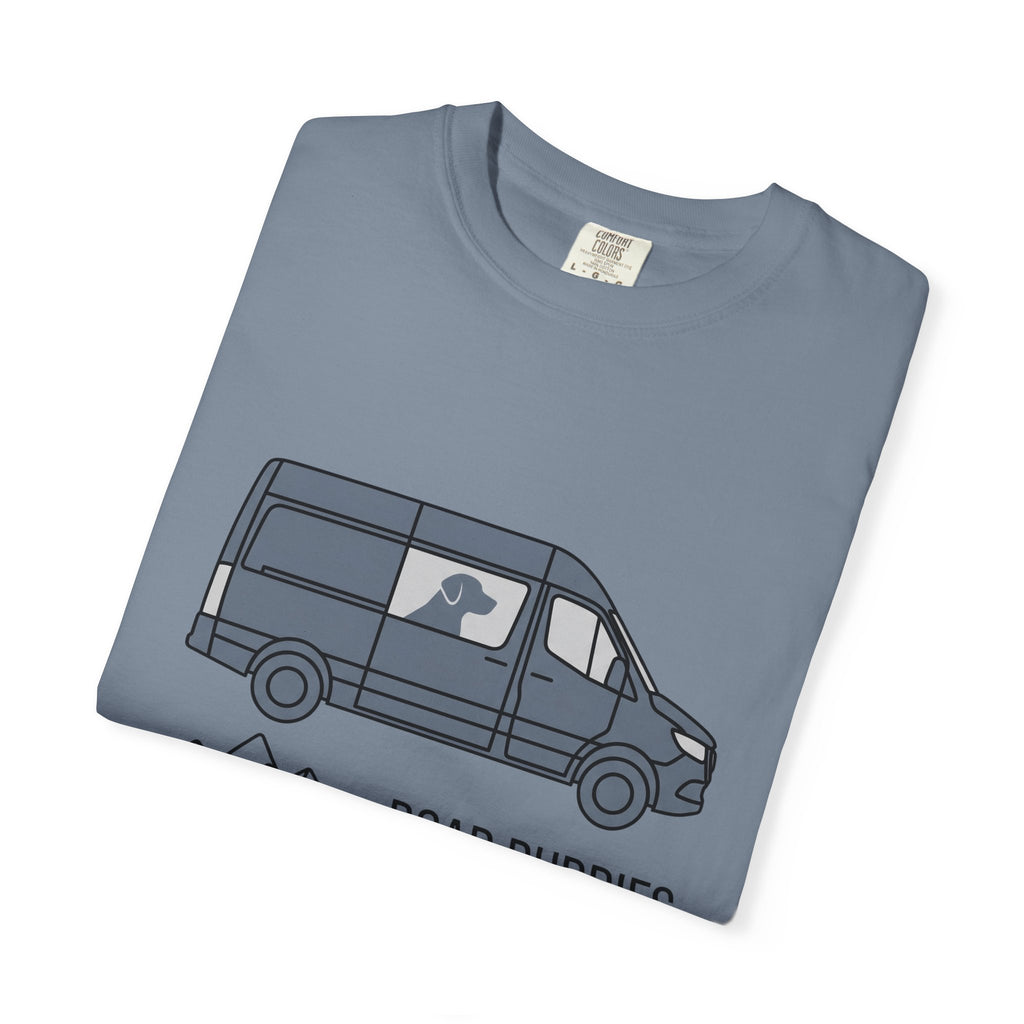 Road Buddies Van - T-Shirt