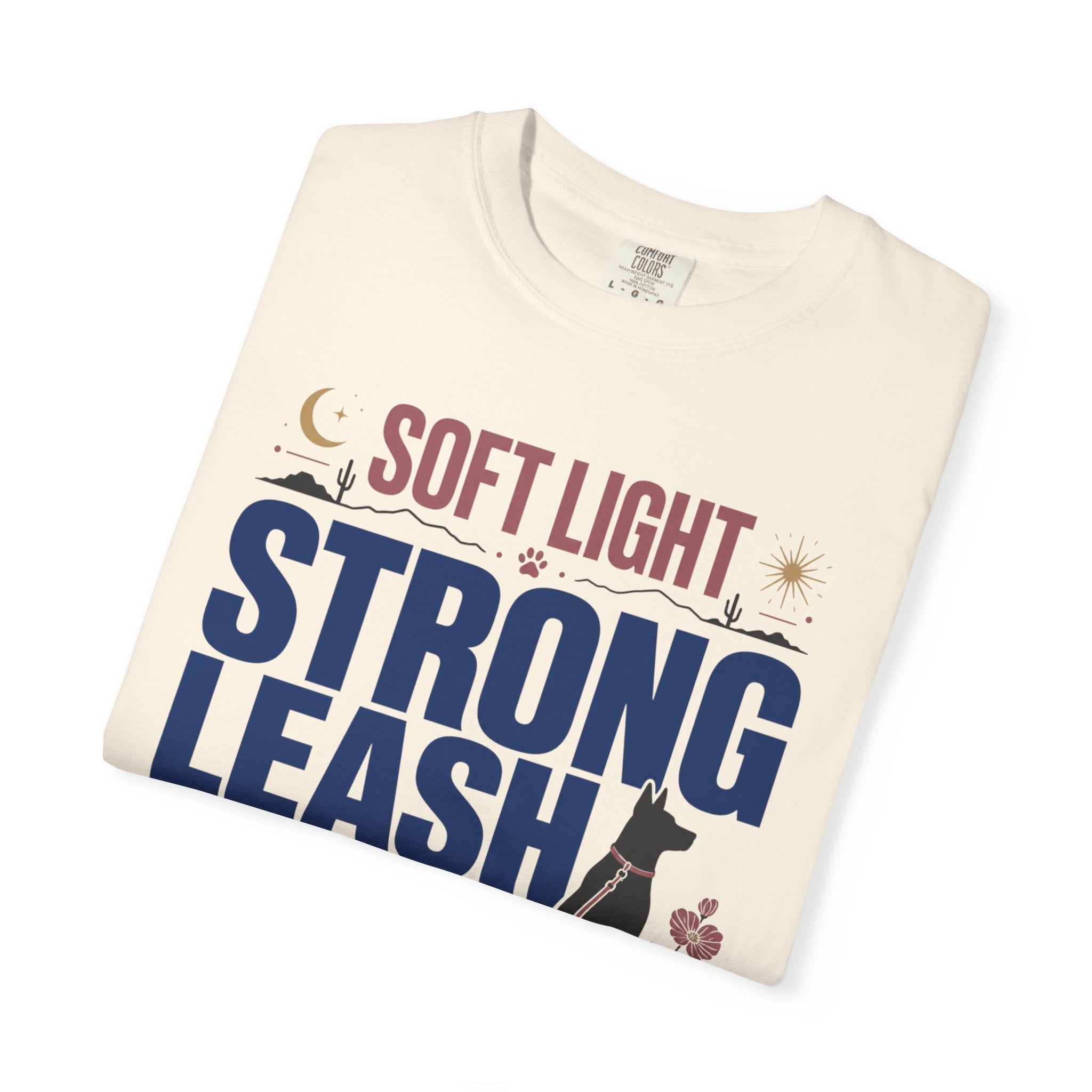 Soft Light Strong Leash Hand - T-Shirt