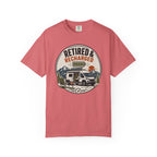 Retired And Recharged - T-Shirt