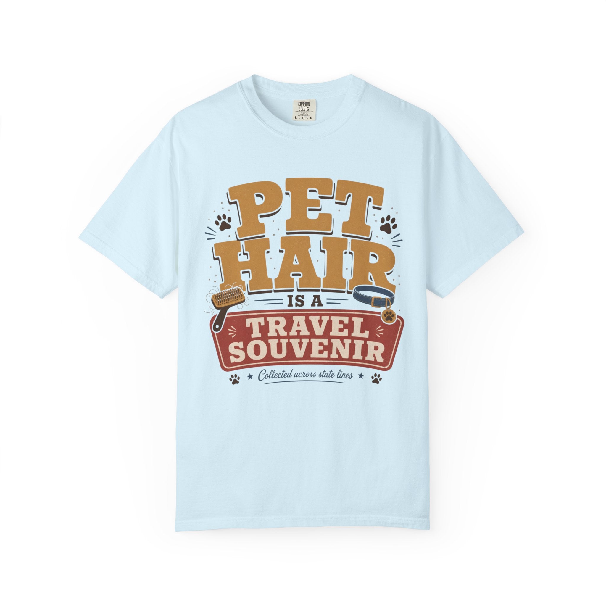 Fur Is A Souvenir - T-Shirt