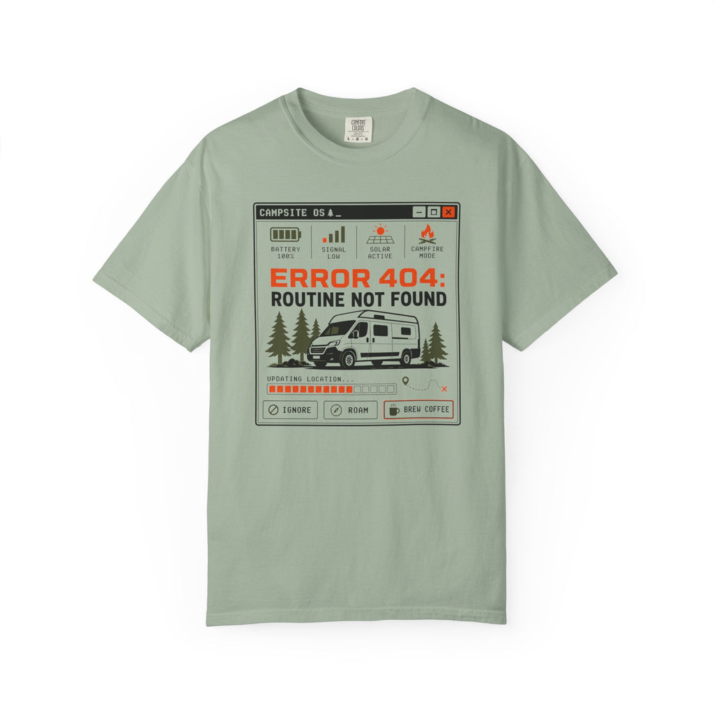 Campsite Os - T-Shirt