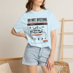 Do Not Disturb Destination Updating - T-Shirt