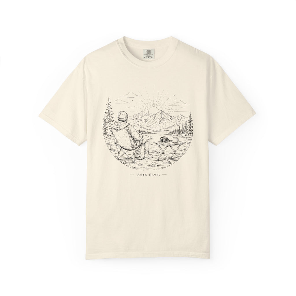 Auto Save - T-Shirt