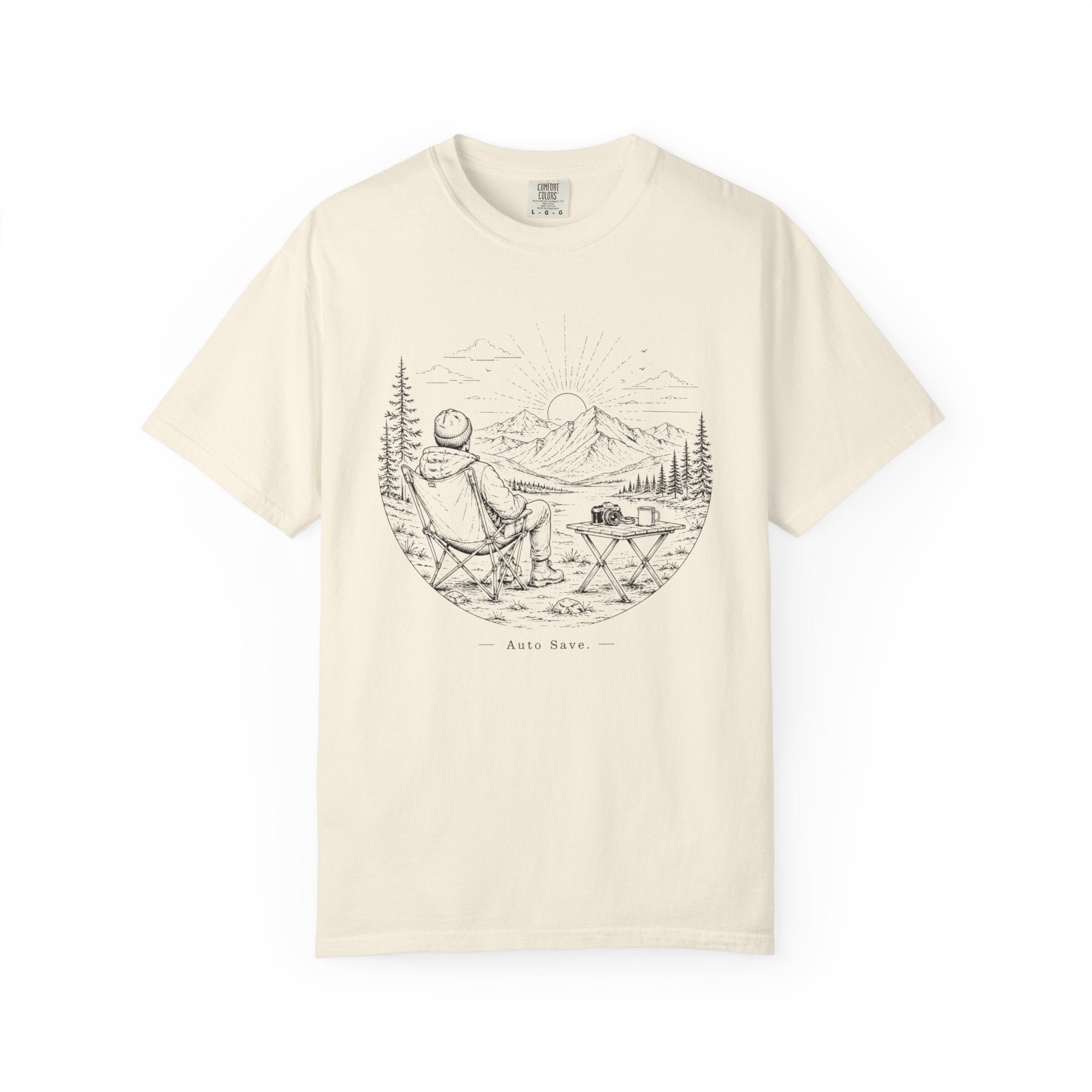 Auto Save - T-Shirt