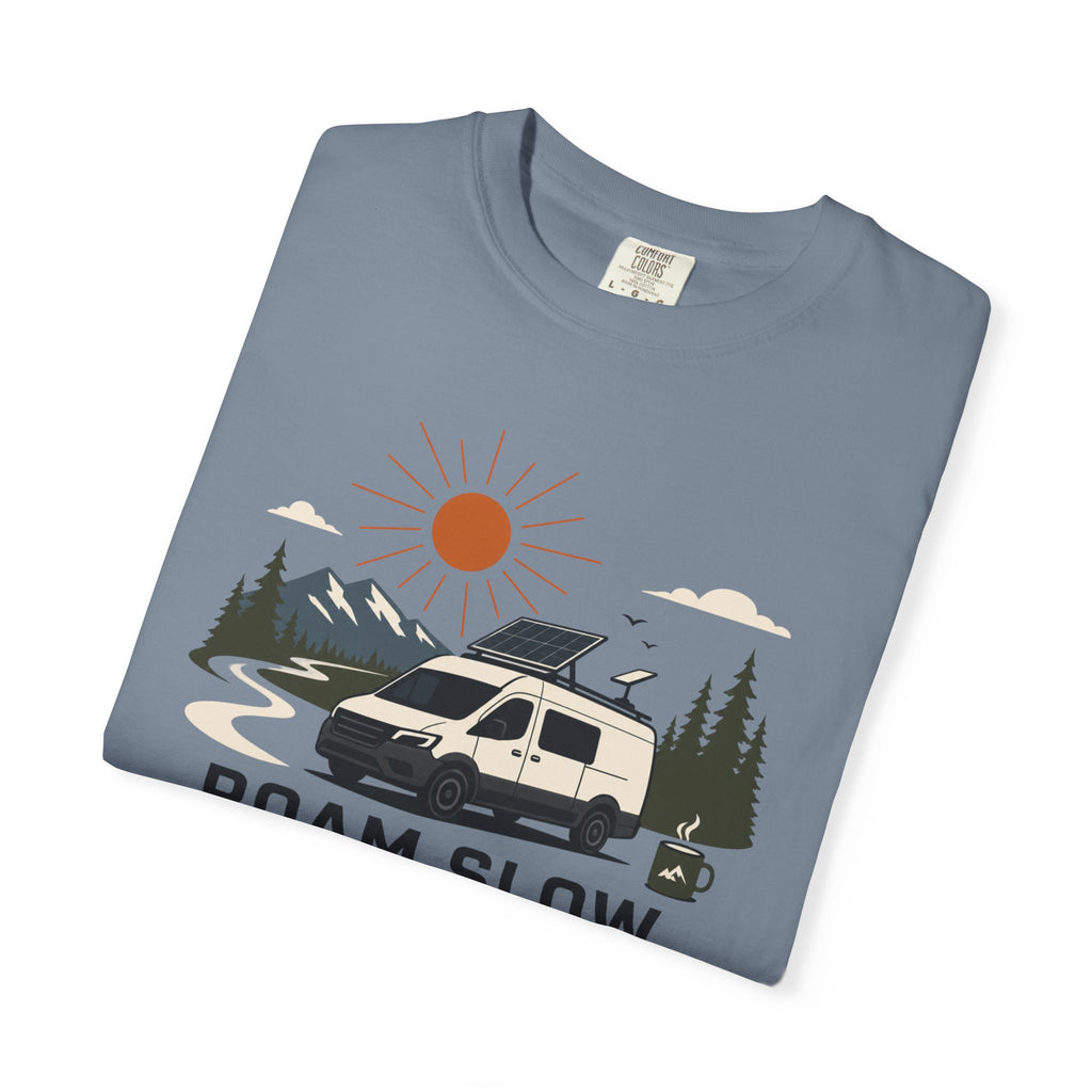 Roam Slow Charge Full - T-Shirt