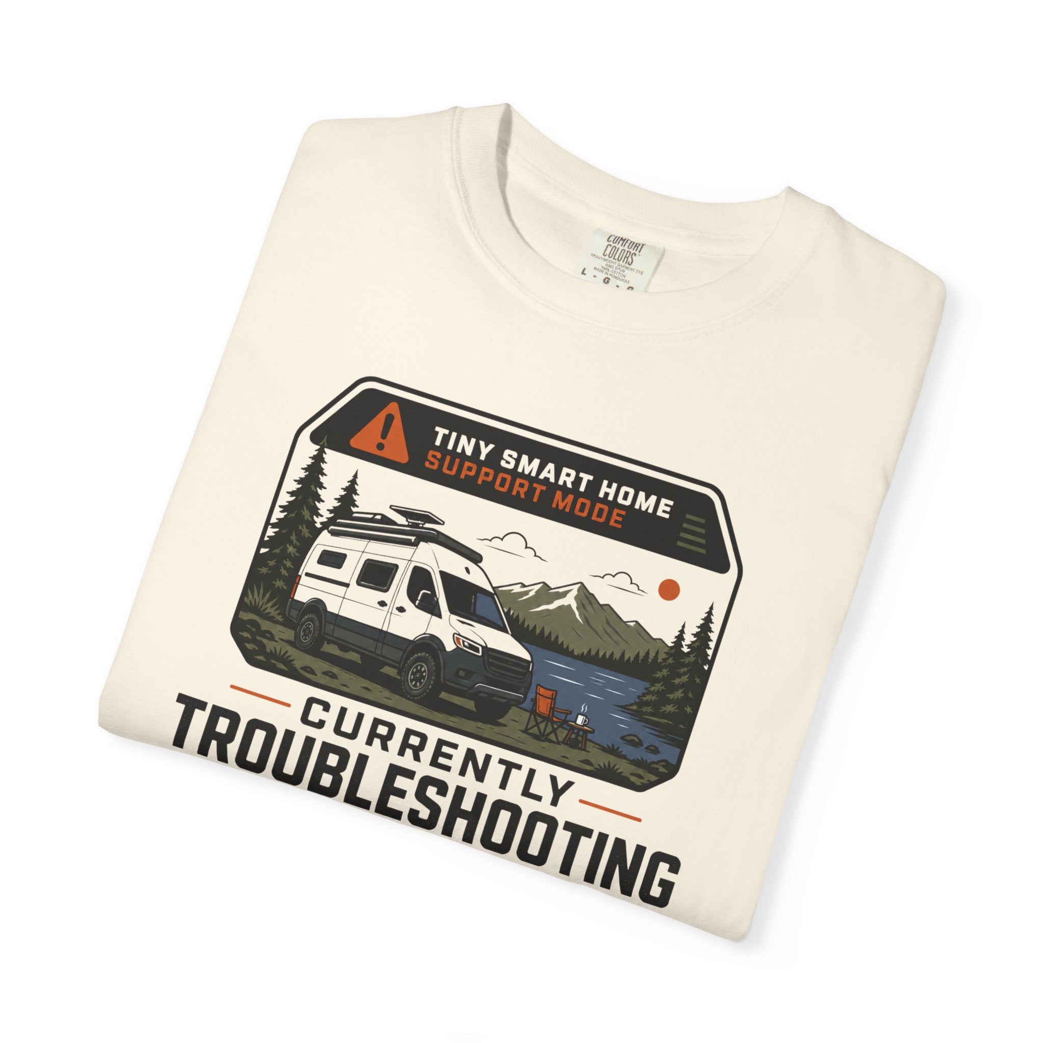 Currently Troubleshooting Paradise - T-Shirt