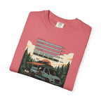 Espresso Machine Fully Charged - T-Shirt