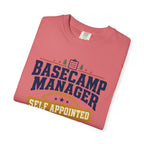 Basecamp Manager Self Appointed - T-Shirt