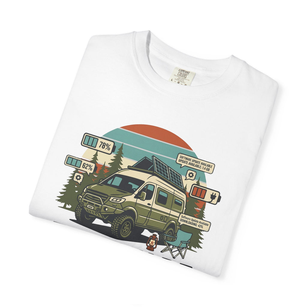 Firmware Overlanders Club - T-Shirt