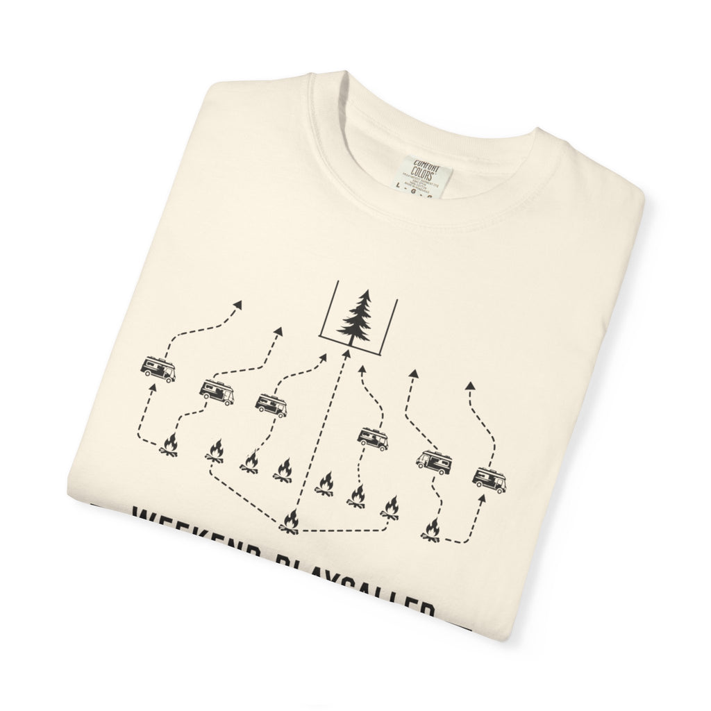 Weekend Playcaller - T-Shirt