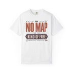 No Map For This Kind Of Free - T-Shirt