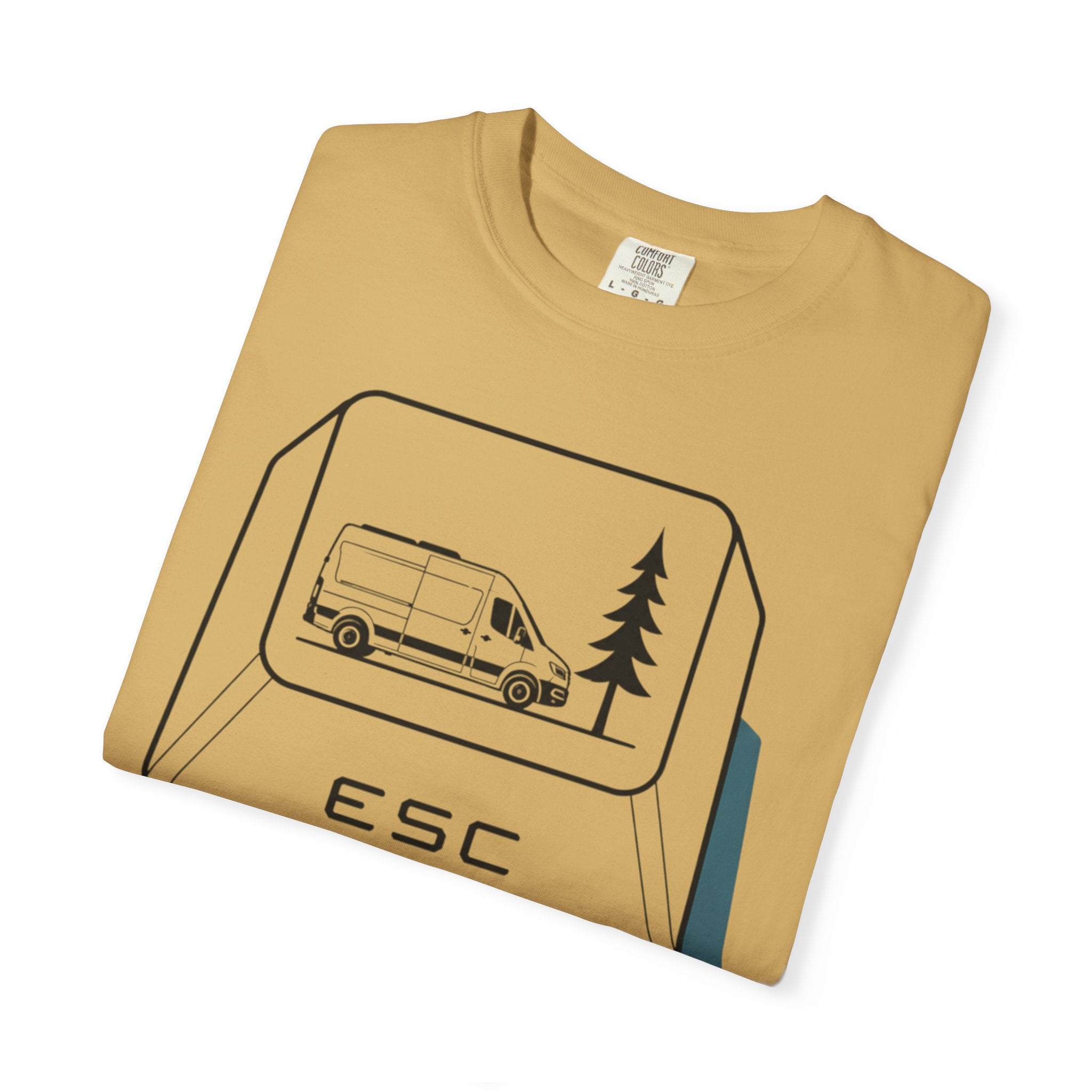 Hard Reset - T-Shirt